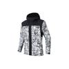 Outdoor Collection Jackets & Coats Men's Basic Black/All Over Print 152416613-3