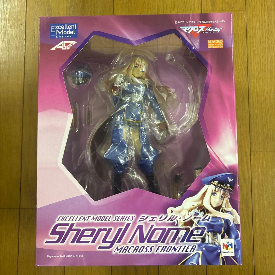 

[Б/У] Отличная модель Шерил Ном Макросс Ф