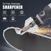 Cordless Chainsaw Sharpener Electric Grinder Polishing Tool for Saw Chain Sharpening and Maintenance