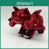Steal A Brainrot Cerberus Plush Toy Cartoon Three Headed Monster For Kids And Collectors