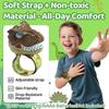 Flash Color Mechanical T-Rex Wrist Walkie Talkie, Kids Toy with Light, Music & Sound