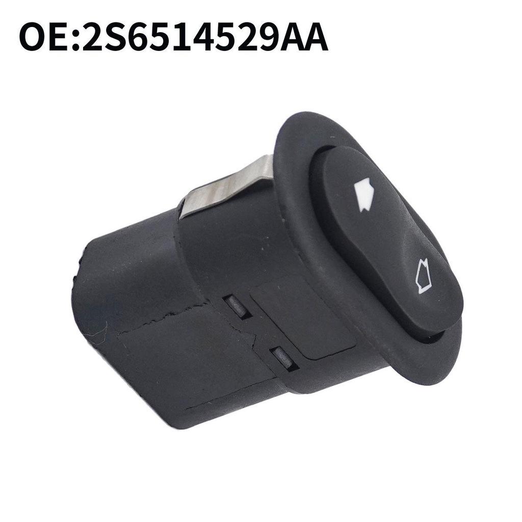 2S6514529AA Compatible Power Window Switch for 94-98 Ford Scorpio