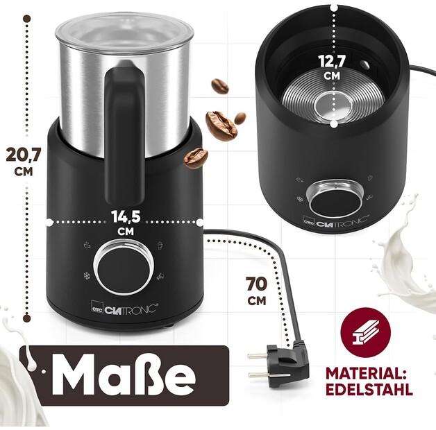 Milk Frother Clatronic MS 3812 Electric (264011)