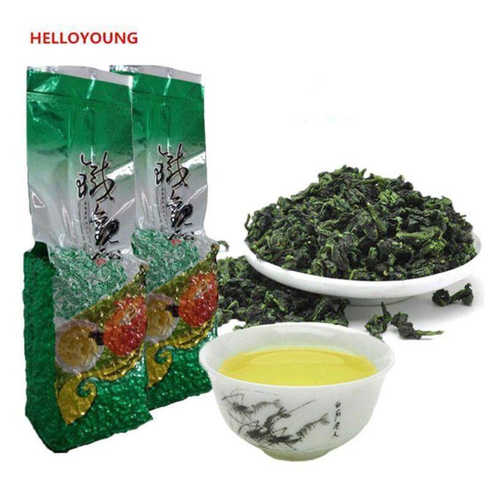 Natural Herbal Energy Tea 250g Anxi Tieguanyin Oolong for Adults 01