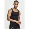 Débardeur - Urban Classic - Seamless - 2-pack - Noir - Ajusté - Mixte