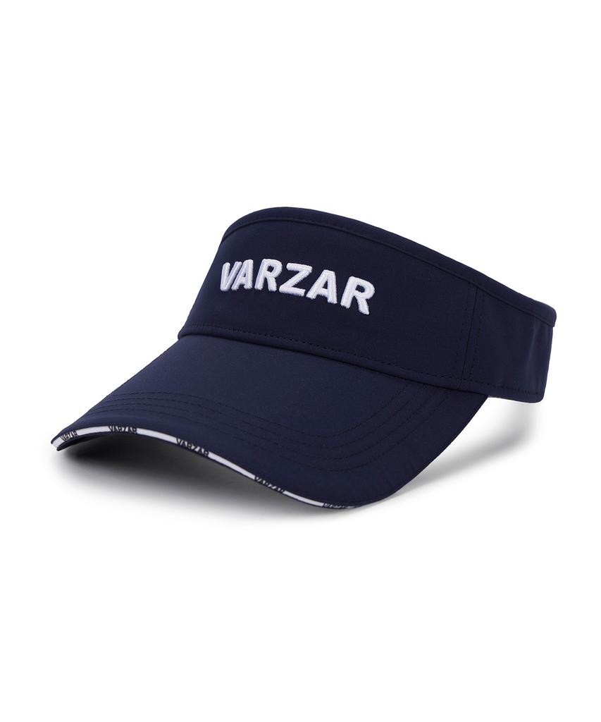 Bajal Sandwich Visor Sun Cap Navy