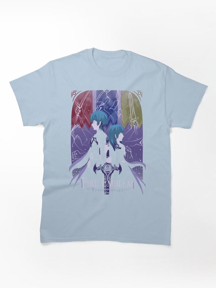 Fire Emblem Fire Emblem Three Houses Classic T-Shirt