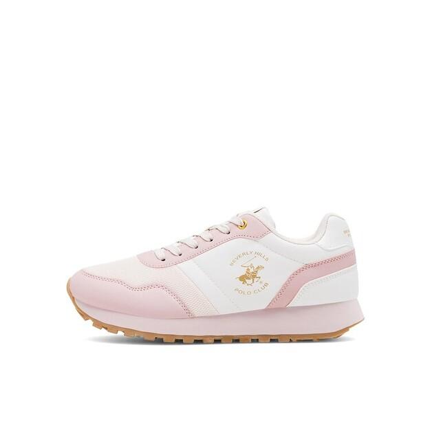 Beverly Hills Polo Club Sneakers SK-08031 Pink