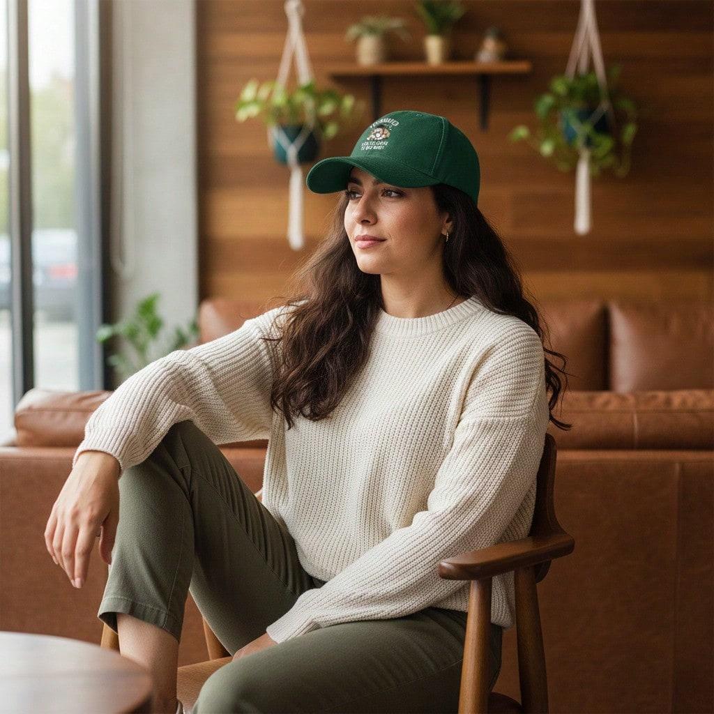 [Graduation Baseball Cap] Unisex Funny "I GRADUATED CAN I GO BACK TO BED NOW?" Print Adjustable Breathable Lightweight Casual Daily Wear - Novelty