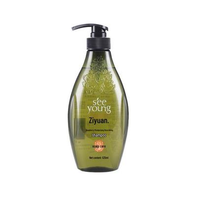 Sapindus Moisturizing Shampoo 535ml