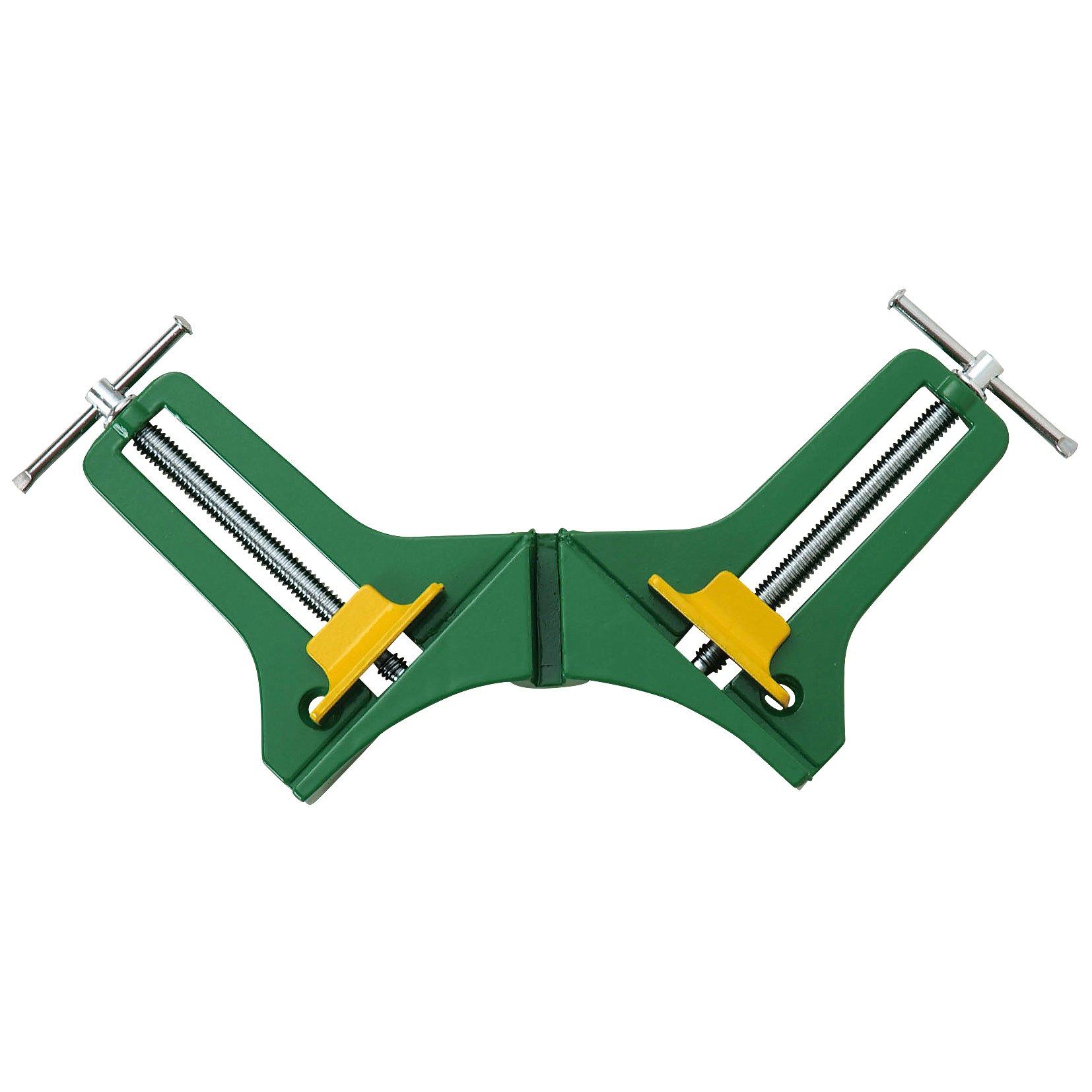 SK11 Corner Fixing Plate Width 70mm or (SK11) Clamp, Less, SKC-1 зелёный