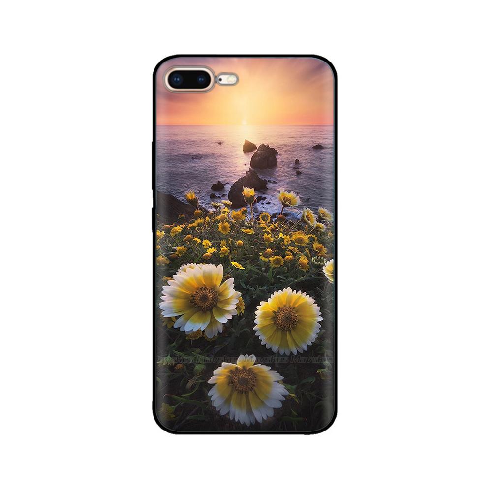 For iPhone 7 8 Plus Phone Case Cute Camera Protector Back Cover For iPhone 6s 6 7 8 Plus SE 2020 Liquid Silicone Coque Fundas