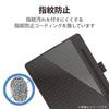 ELECOM Wacom Intuos Medium Pen Display Tablet with Paper-like Texture Film (for those who want to reduce pen tip wear) - Made in Japan - TB-WIWMFLAPLL