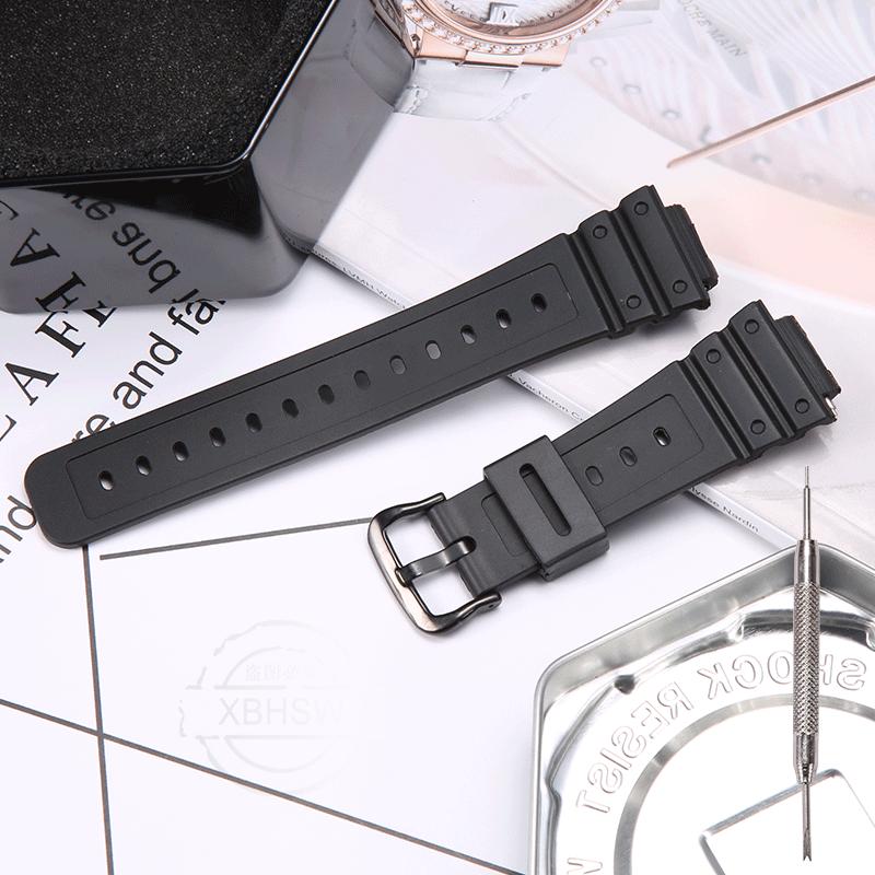 Quick Release Resin Strap For Casio  GA2100 2110 Men Sports Waterproof Rubber Watch Band Watch Accessoriesd Accessories