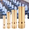 Brass Bubbling Fountain Water Landscaping Garden Park Hotel Pond Pool Decorative Sprinkler Nozzle 3/4" 1" 1.5" 2" Male Thread