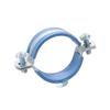 1Pcs Fastener Hardware Round Hose Clamp Pipe Fitting Expansion Screw Suspension Pipe Holder 20/25/32/40/50/63mm PPR/PVC