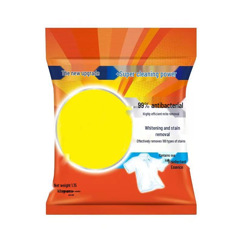 Mufengxing Laundry Detergent Powder