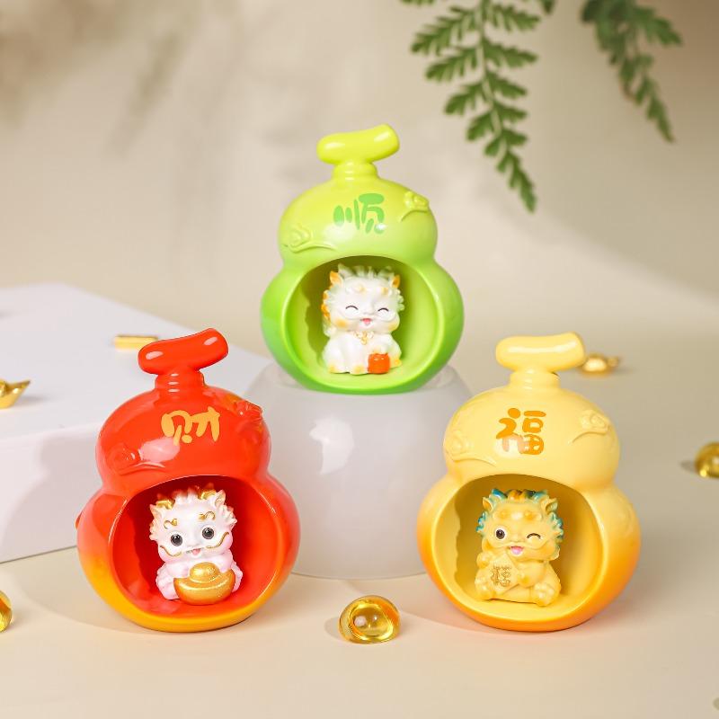 The Fulu PI Xiu Is A Cute PI Xiu Cultural and Creative Gift Item and A Practical Home Desktop Decoration