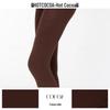 Laimi Runsi Hot Cocoa Warm Velvet-Lined High-Waist Tights