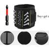 Magnetic Wristband, Used To Secure Screw Tools Made of High-quality Nylon with Lightweight and Strong Magnets Christmas Gift