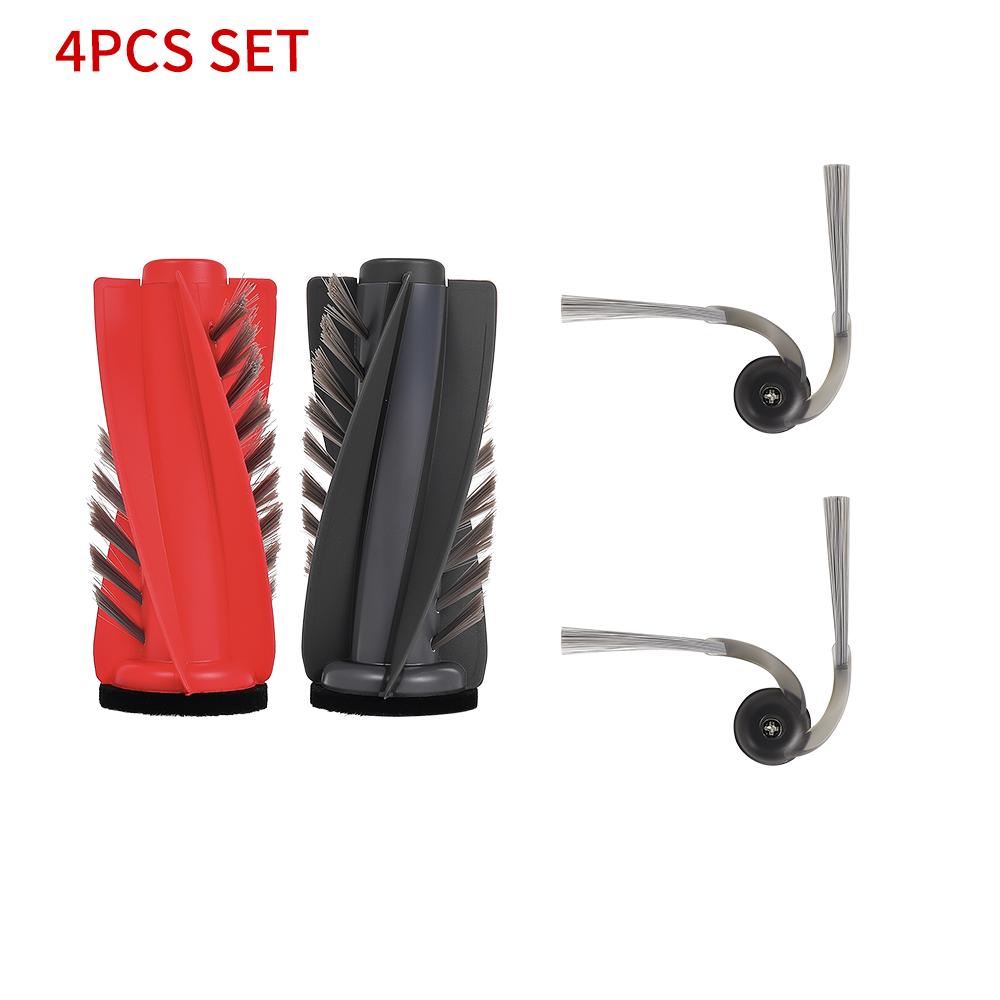 For Roborock Saros 11R/S9 MaxV Slim/G11S Ultra/Qrevo CurvX Spare Parts Main Side Brush Mop Cloth Dust Bag HEPA Filter Vacuum Kit