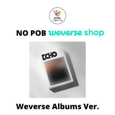 SELECT POB Weverse Albums Ver Jin 2nd Mini Album Echo