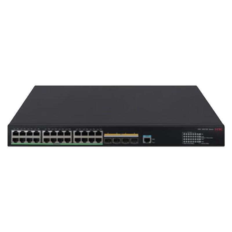 H3C Enterprise Managed Ethernet Switches