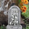 Tombstones For Graves Halloween Tombstone Decorations For Cemetery Headstones Signs Miniature Gravestones For Props Crafts