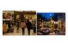 S14 Outdoor Waterproof LED Tent String Lights - High Brightness Pendant for Garden & Courtyard Decor