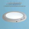 Rechargeable Motion Sensor Ceiling Light for Home Decor & Corridor Ambiance