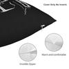 Dorohedoro The Cleaners Pillow Cover Novelty Pillow Case For Sofa Couch Bed Living Room Soft Cushion Cover Gift