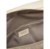 Handbag TOUS Buckles Silhouette 2002201901 Beige