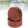 Coffee Needle Distributor Shabili Wood Time Labor Saving Wooden Grind Tamper Stirrer Tool