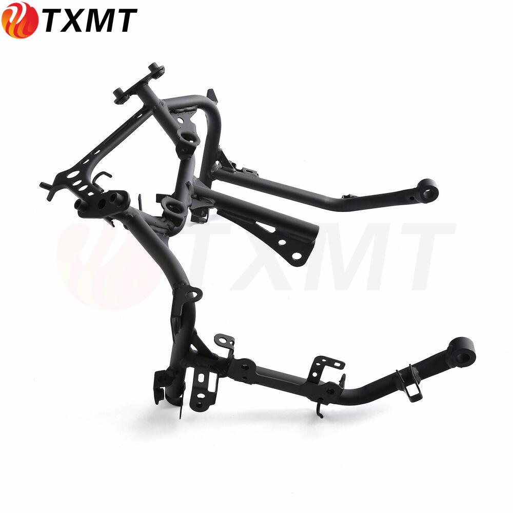 Kawasaki Ninja 400 Headlight & Instrument Bracket (2018-2023)