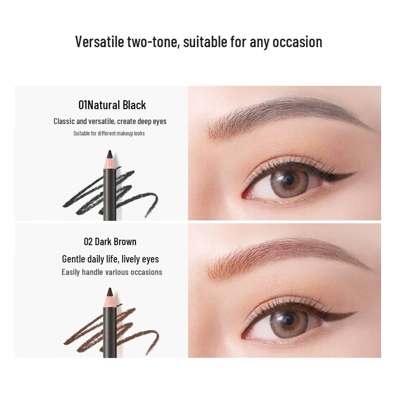 Carslan Long-Lasting Waterproof Eyeliner Collection