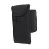 Water Bottle Holder Gym Accessory Attaches To Metal Surface with Pocket Sleeve for