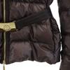 MONCLER Made in Hungary ANGERS Down jacket 2 Brown Women Used
