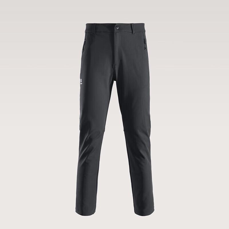 Kailas Lock X Softshell Fleece Hiking Pants