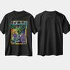 Heavy Metal Band Rock T-Shirts for Mastodons 100% Cotton Tee Graphic Round-neck Short-sleeved Shirt