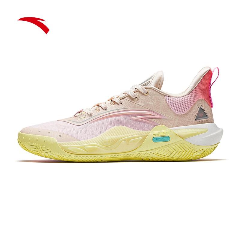 

ANTA KAI SPEED Irving Pioneer 1 Men s Low-Top Basketball Shoes