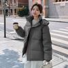 Fashionable Loose Parka Winter Outerwear for Women  New Short Down Cotton Jacket