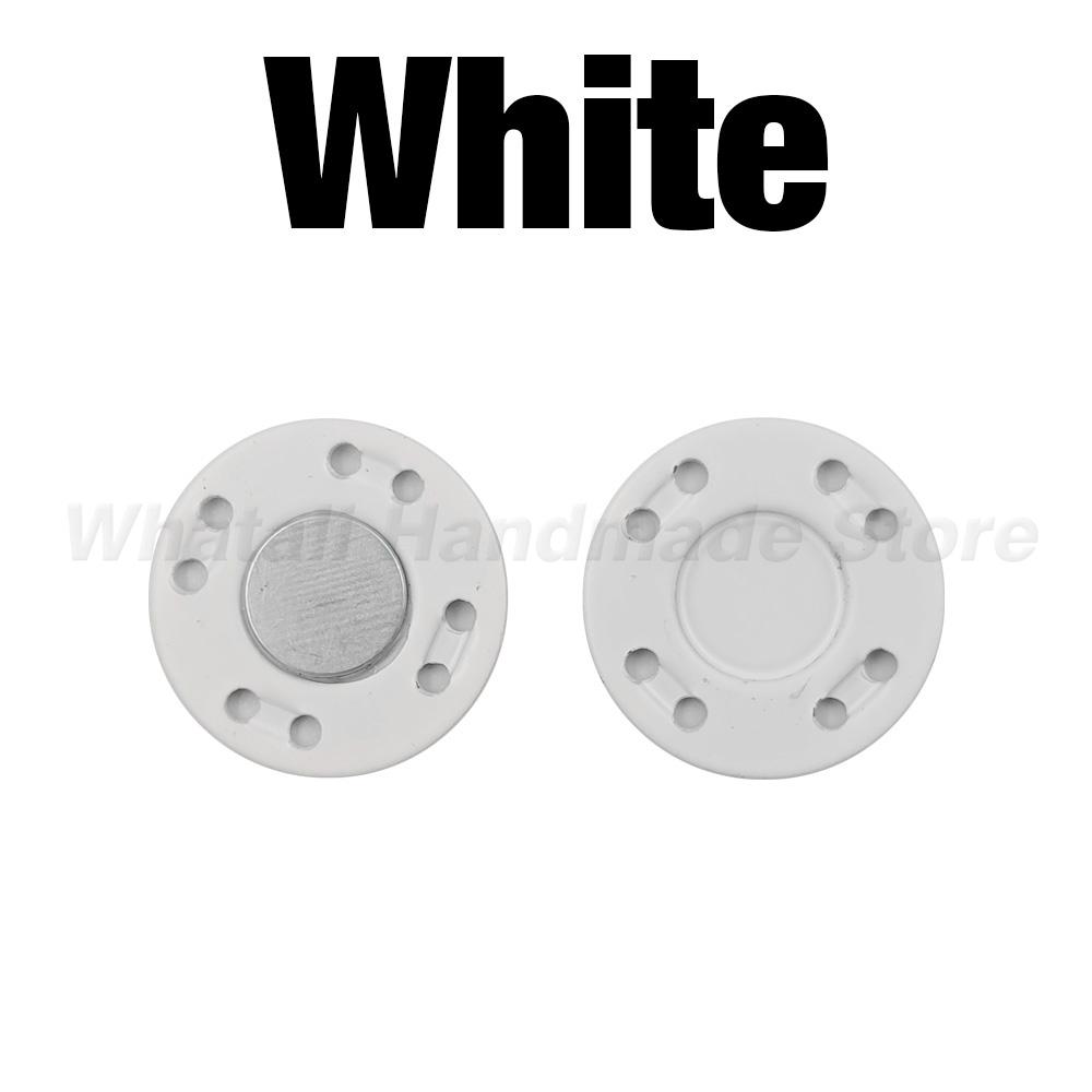 5 Perechi Haine Magnetice Nasturi Magnetici Invizibili Accesorii de Cusut Pentru Jachetă Palton Cardigan Geantă Handmade Diy Cusut Snap