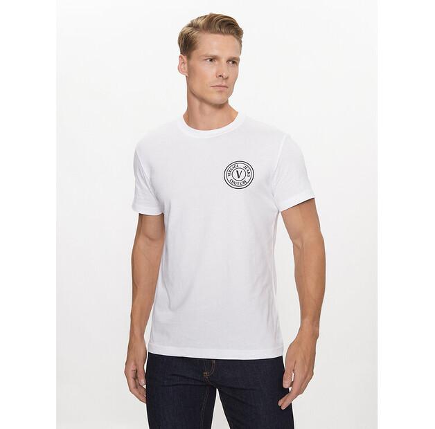 Футболка Versace Jeans Couture 75GAHT07 EU XL