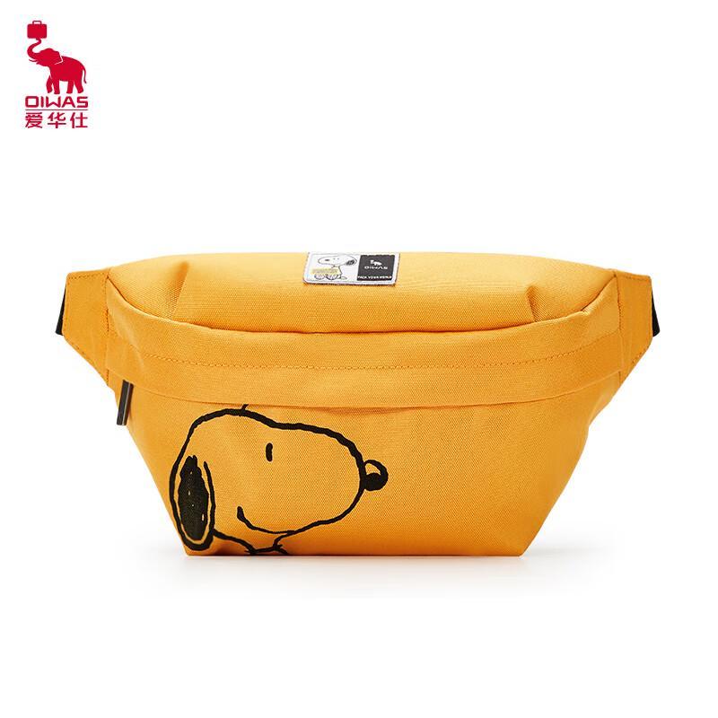 OIWAS Snoopy Collaboration Crossbody Waist Bag 2090₽