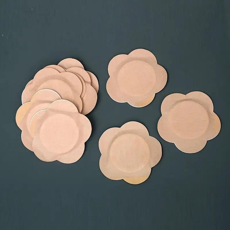 100pcs Navel Pads - Breathable, Adhesive Belly Button Patch for Abdomen, Arms & Thighs - Ideal for Post-Surgery Recovery