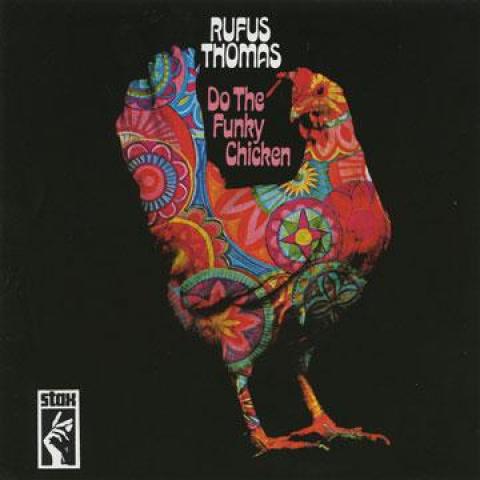 

CD RUFUS THOMAS - Do The Funky Chicken CDSXE036 Stax 1991 UK Soul/Funk Used