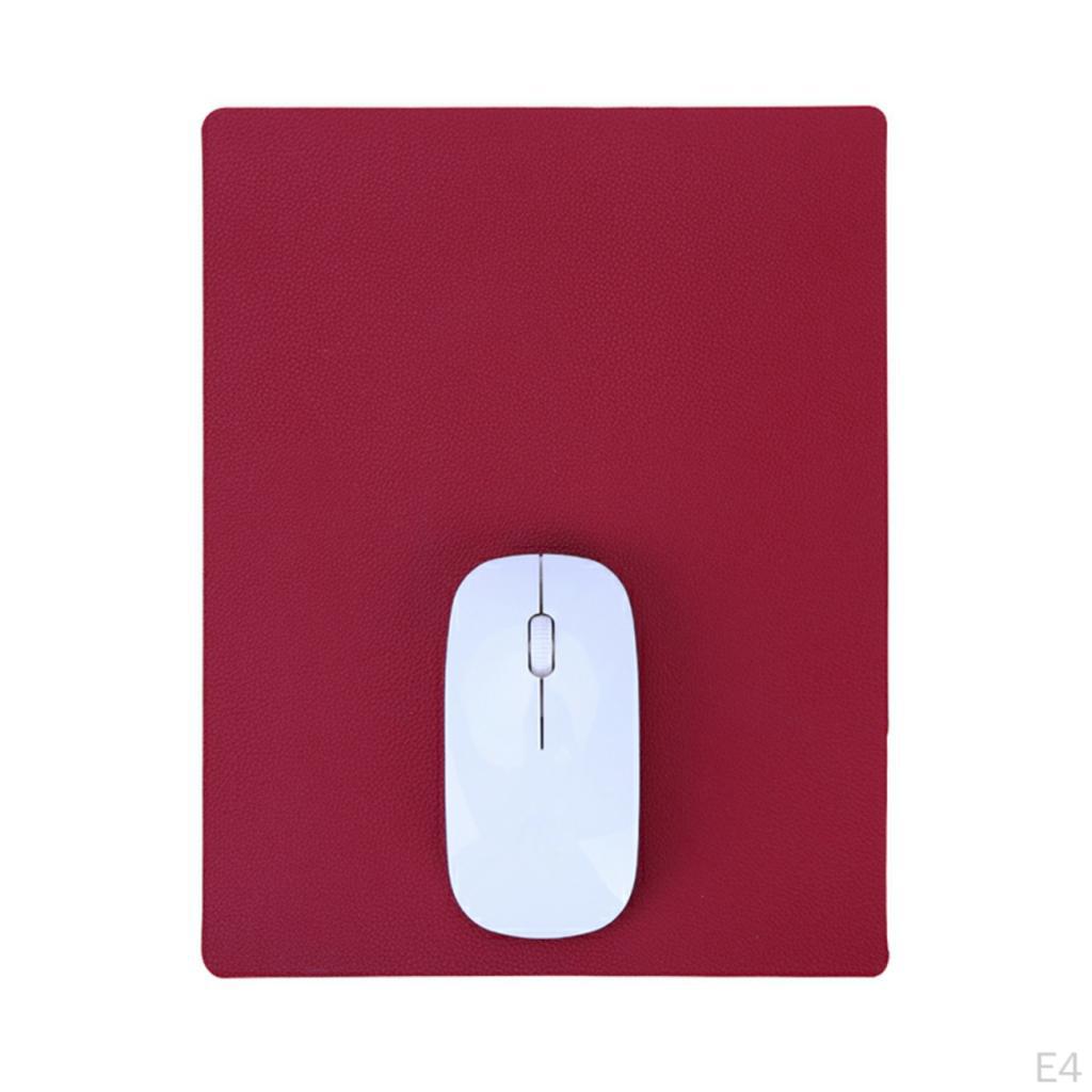 Mouse Pad Locking Edge PU