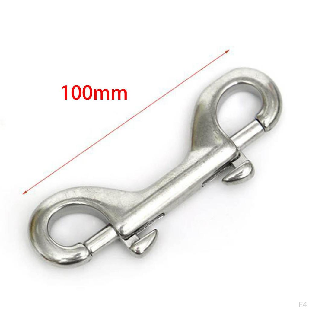 Stainless Steel Clip for Water Sports And Outdoor Use