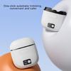 Electric Nail Grinder Featuring Built in Light Quiet Design Rechargeable Automatic for Comfortable Manicure