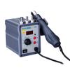 QUICK 858D 110V/220V LED Digital ESD Rework Station Lead Free Adjustable Hot Air Heat Gun 700W Air Soldering Station